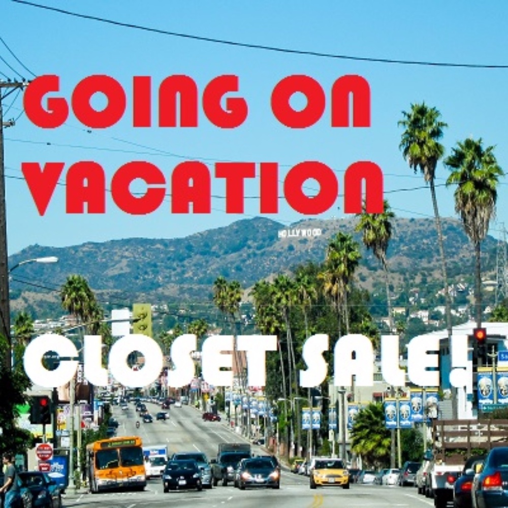 VACATION SALE! MAKE AN OFFER!